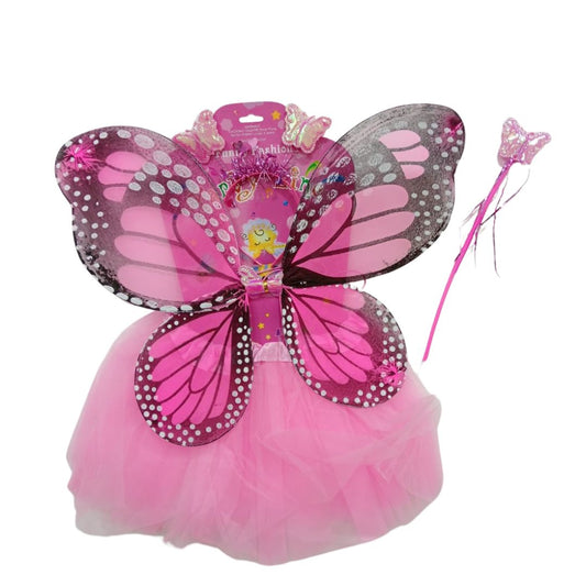 Set de disfraz mariposa