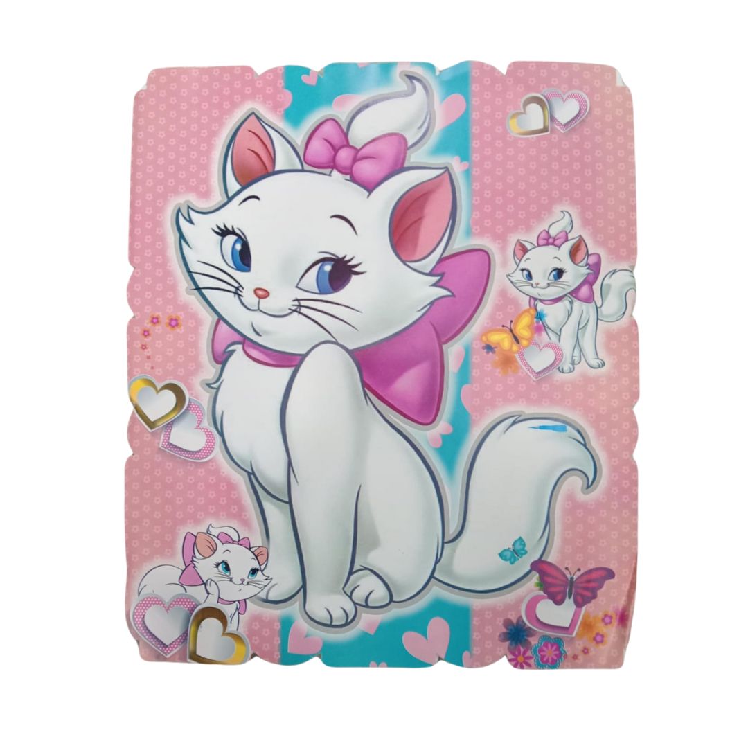 Kit decorativo la gata marie