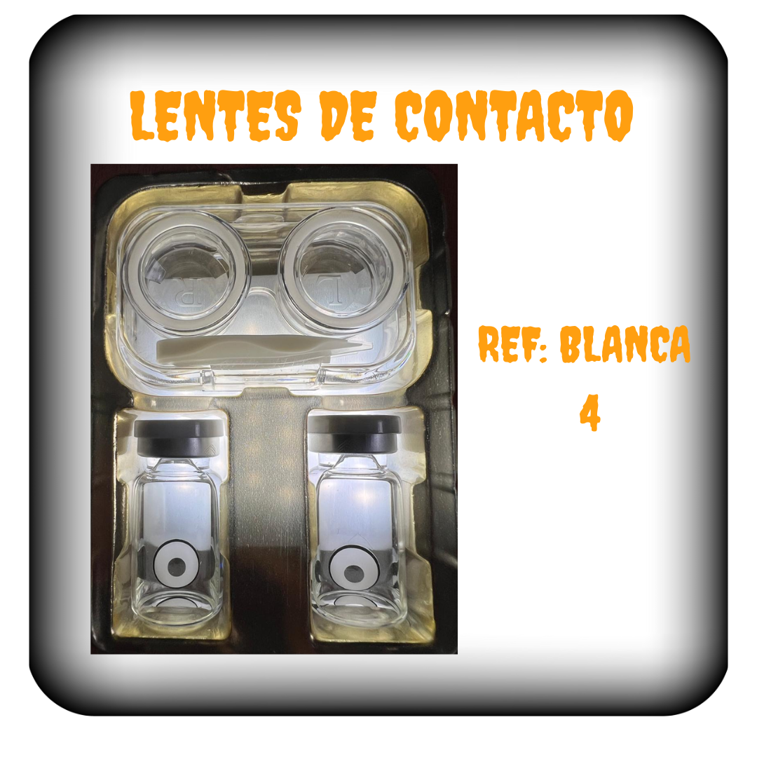 Lentes de contacto reutilizable