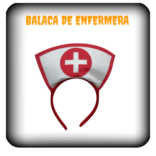 Balaca de enfermera