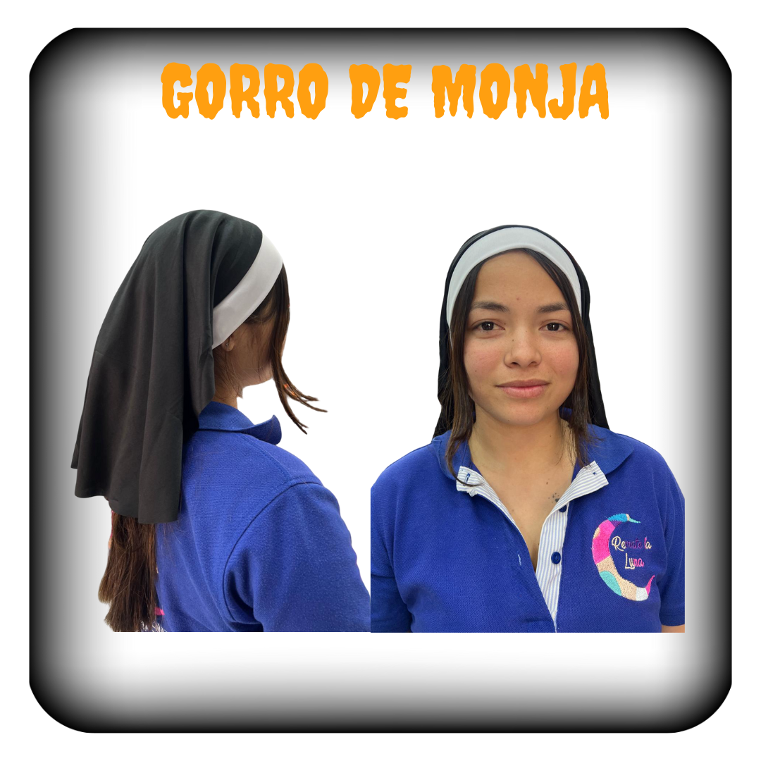 Gorro de monja