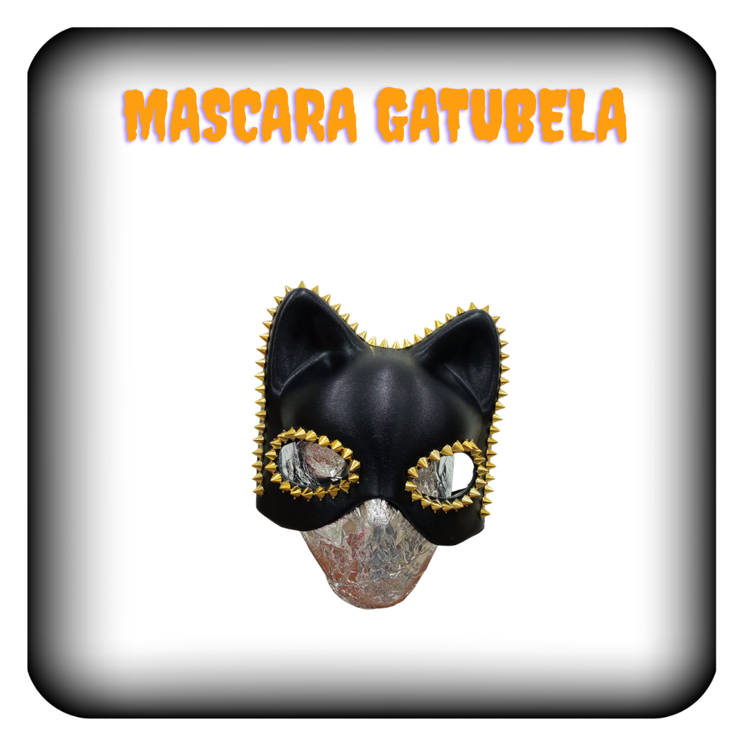 Mascara de gatubela