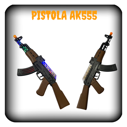 Pistola ak555