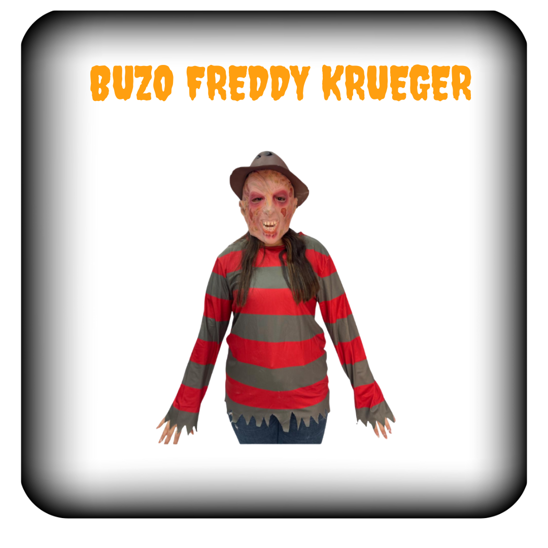 Buzo Freddy Krueger