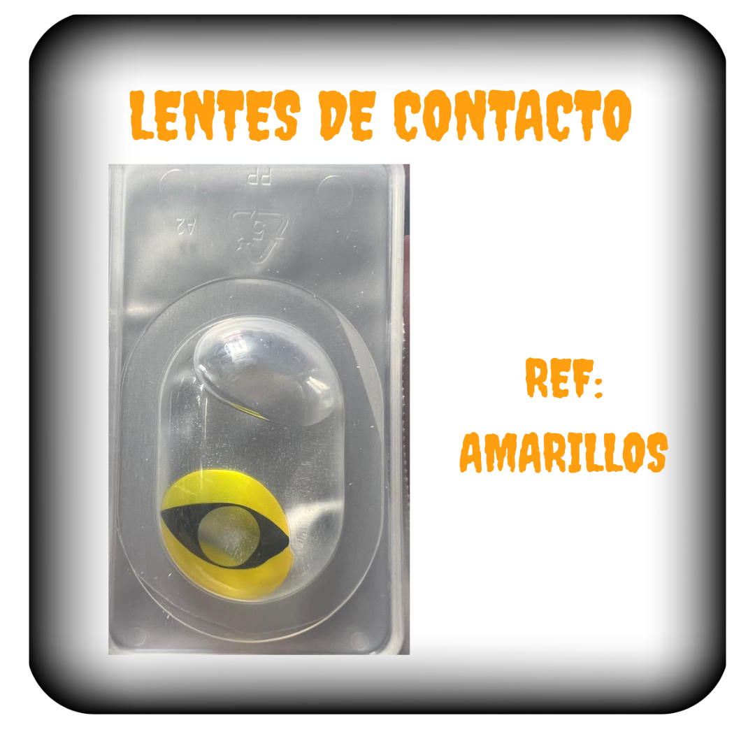 Lentes de contacto