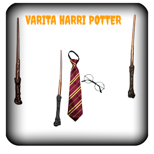 Varitas Harry Potter 🪄
