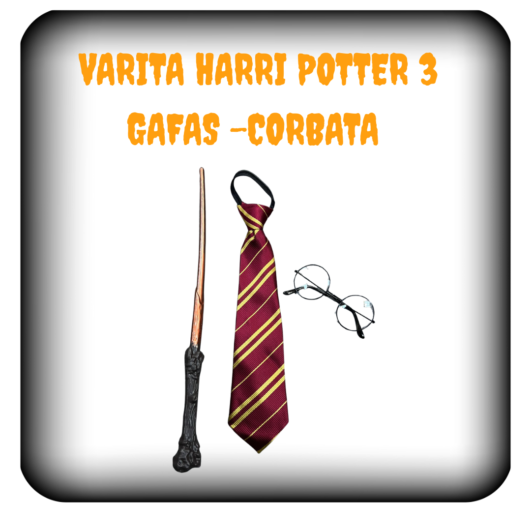 Varitas Harry Potter 🪄