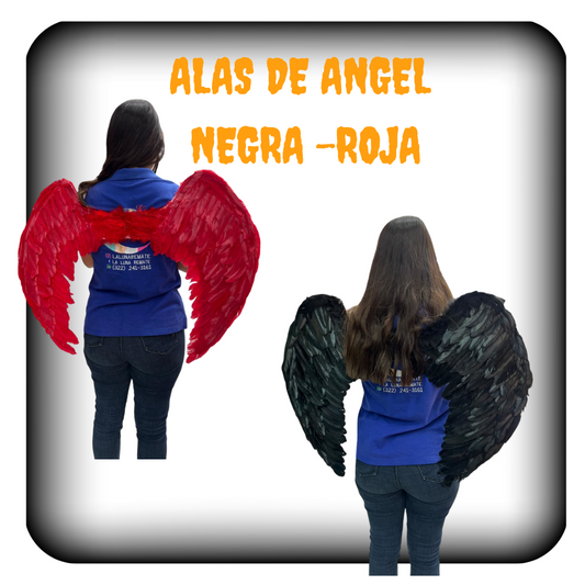 Alas de ángel