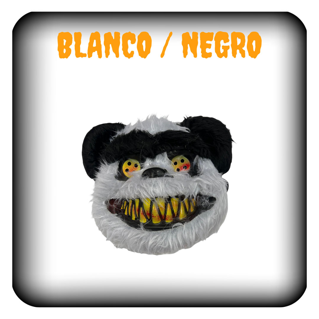 Máscara Oso