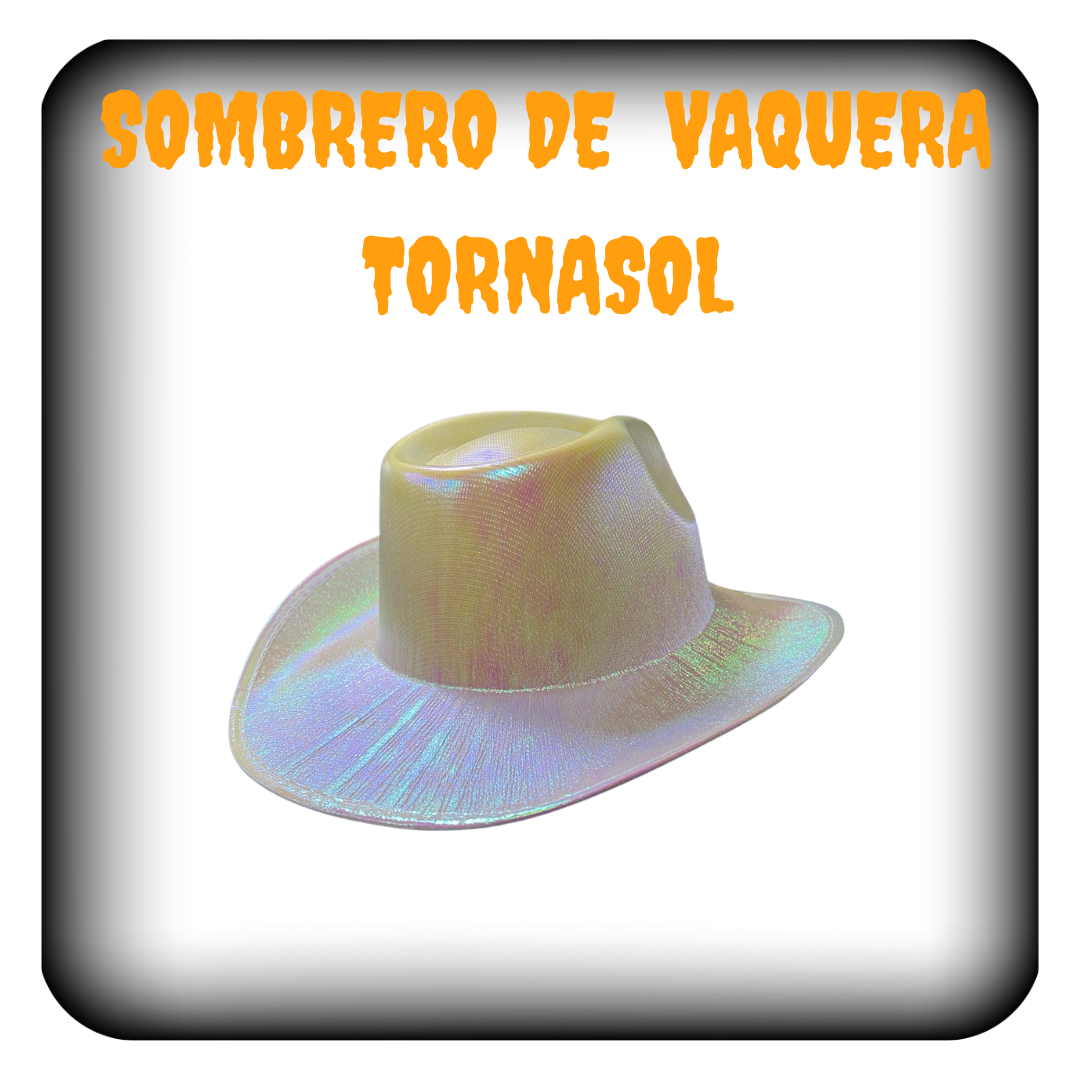 Sombrero de vaquera