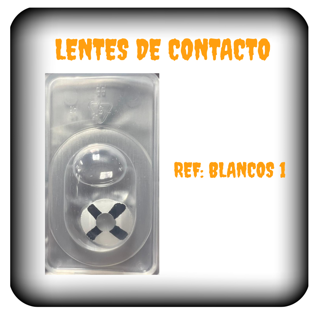Lentes de contacto