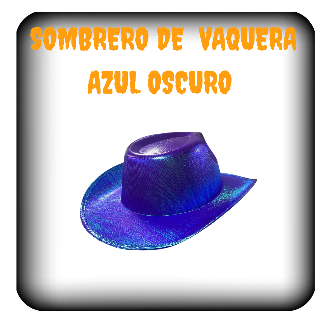 Sombrero de vaquera