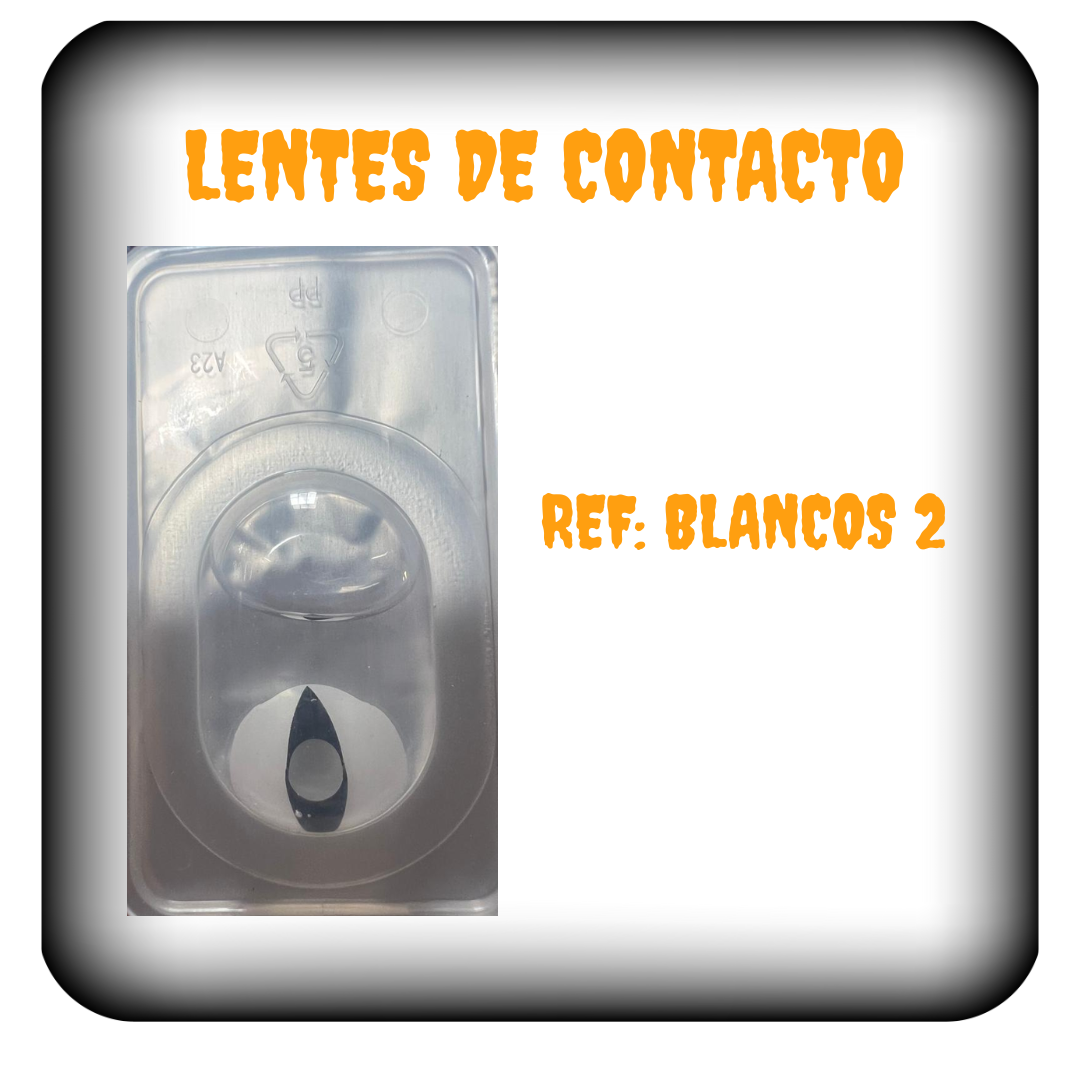 Lentes de contacto