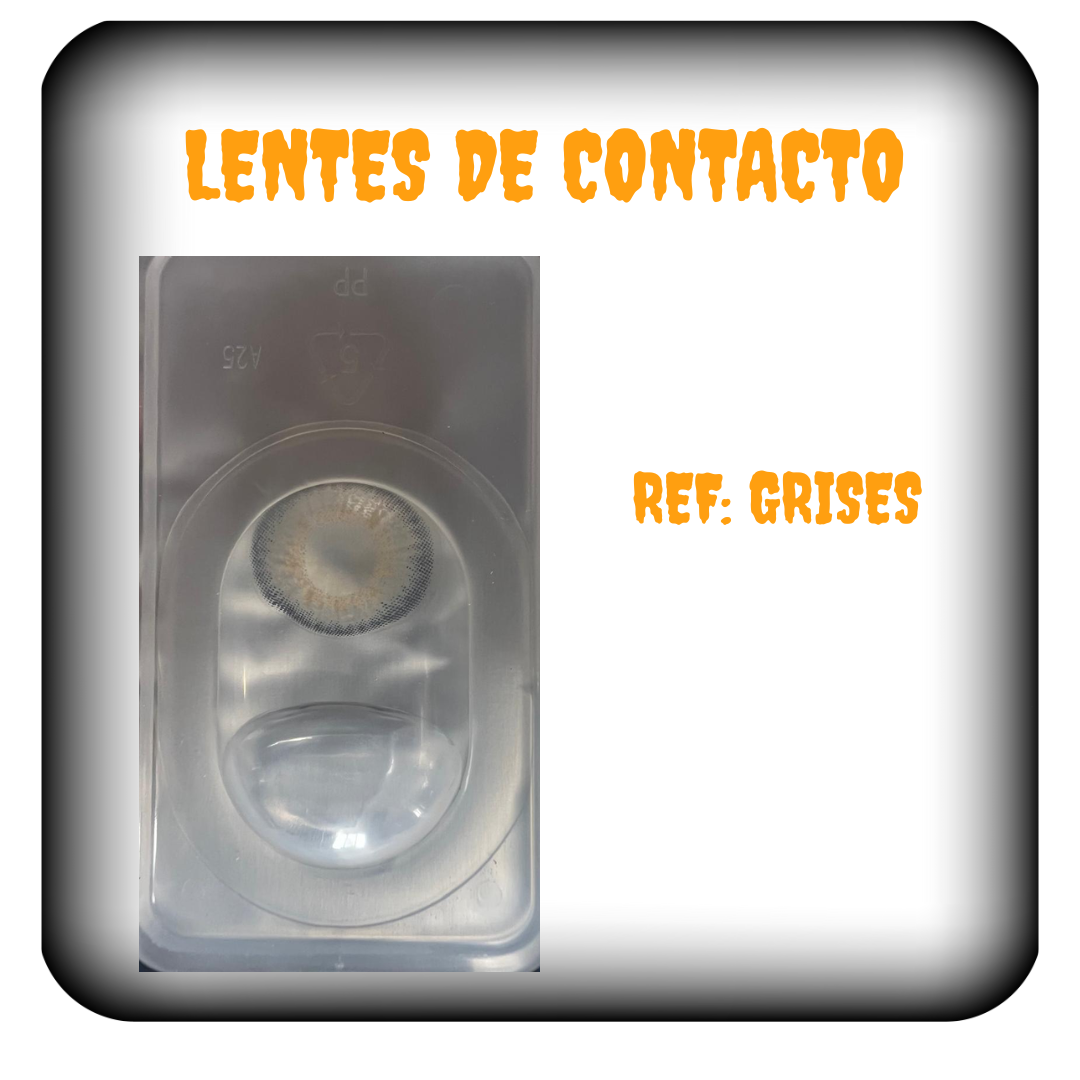 Lentes de contacto