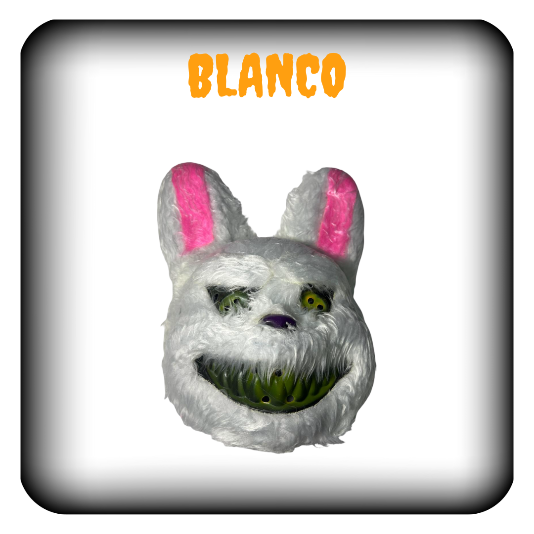 Máscara de Conejo