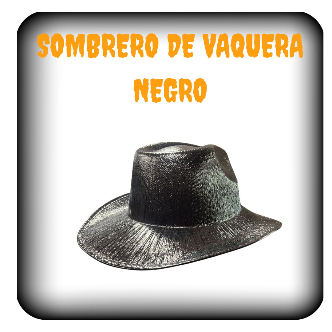 Sombrero de vaquera