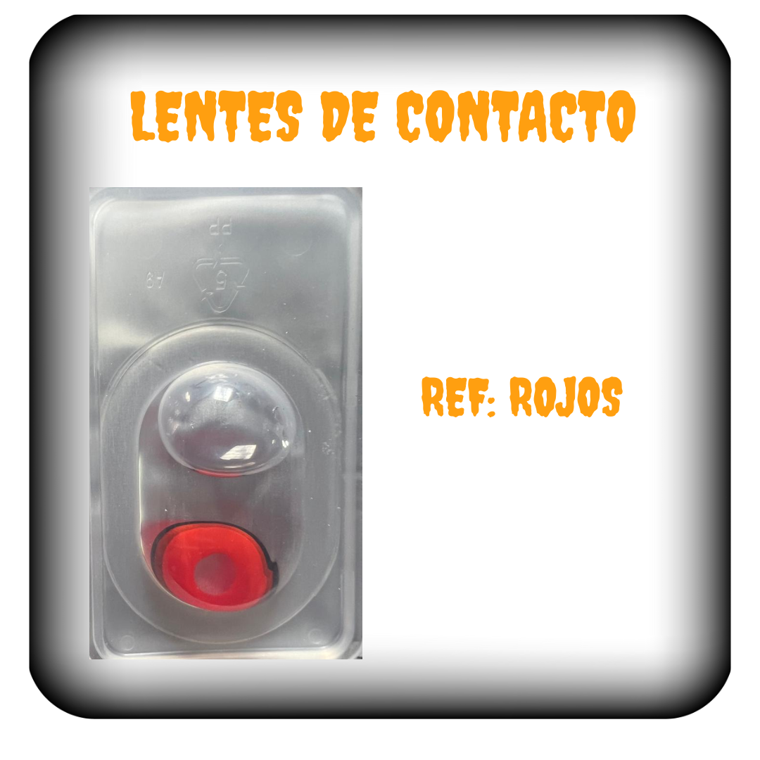 Lentes de contacto
