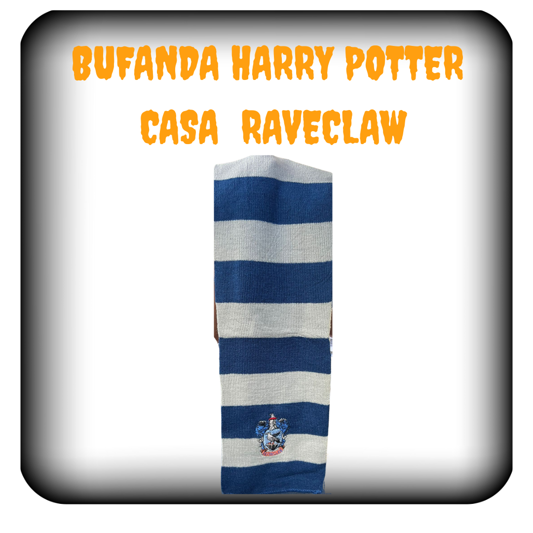 Bufanda Harry Potter
