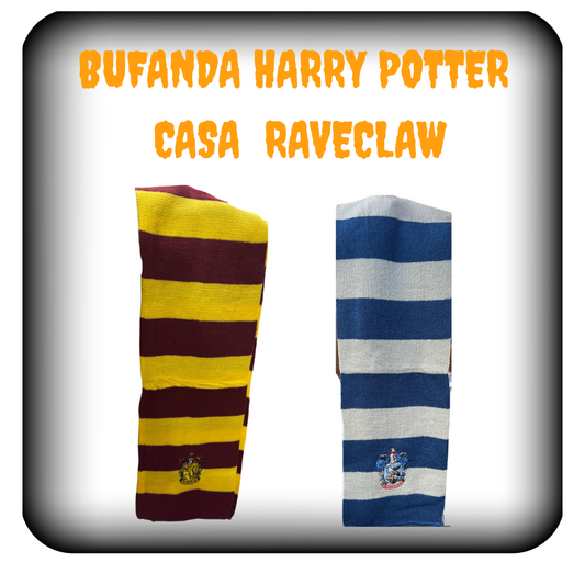 Bufanda Harry Potter