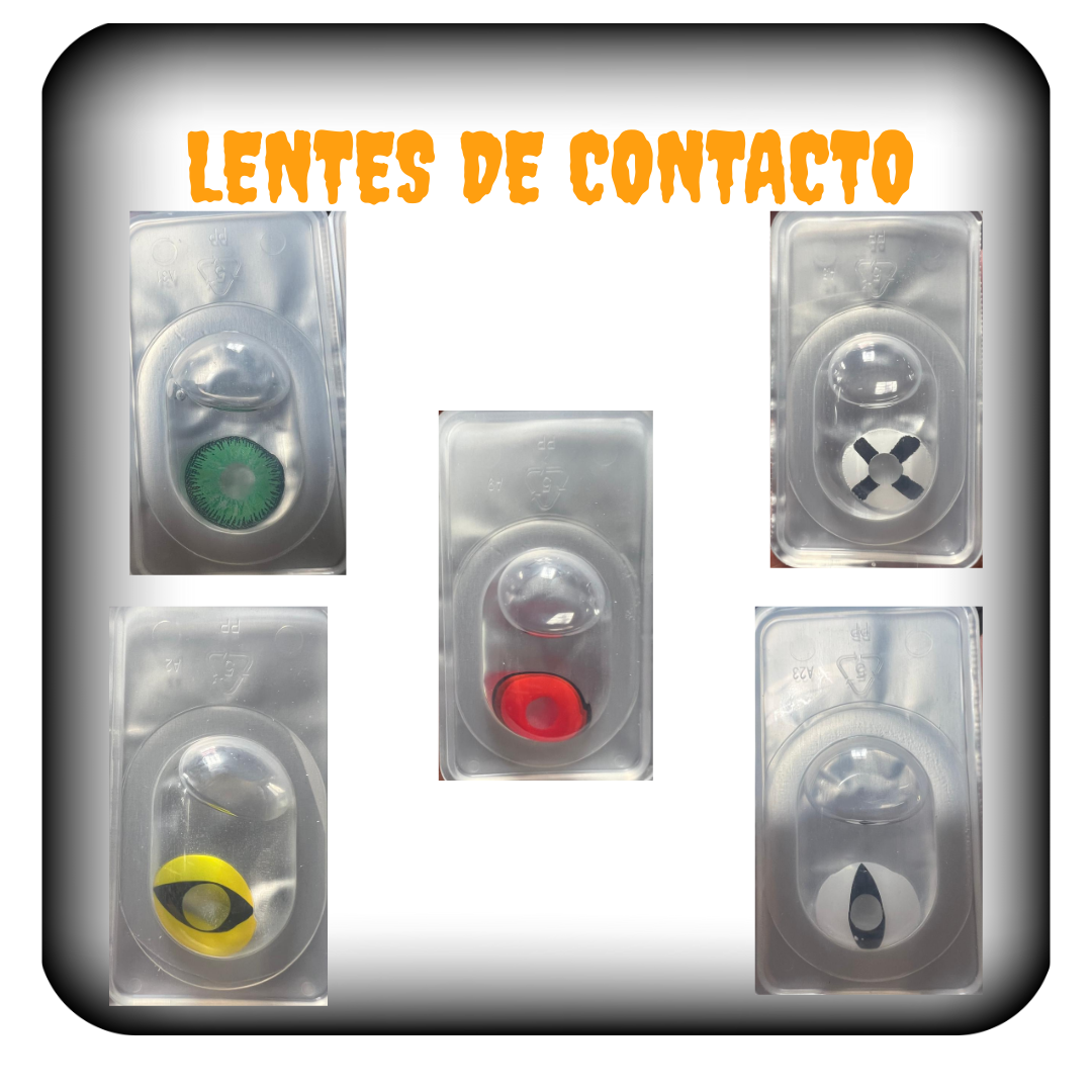 Lentes de contacto