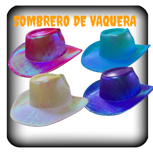 Sombrero de vaquera