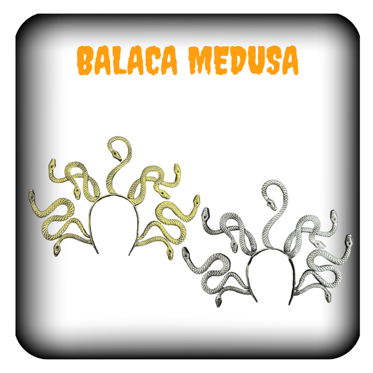 Balaca medusa